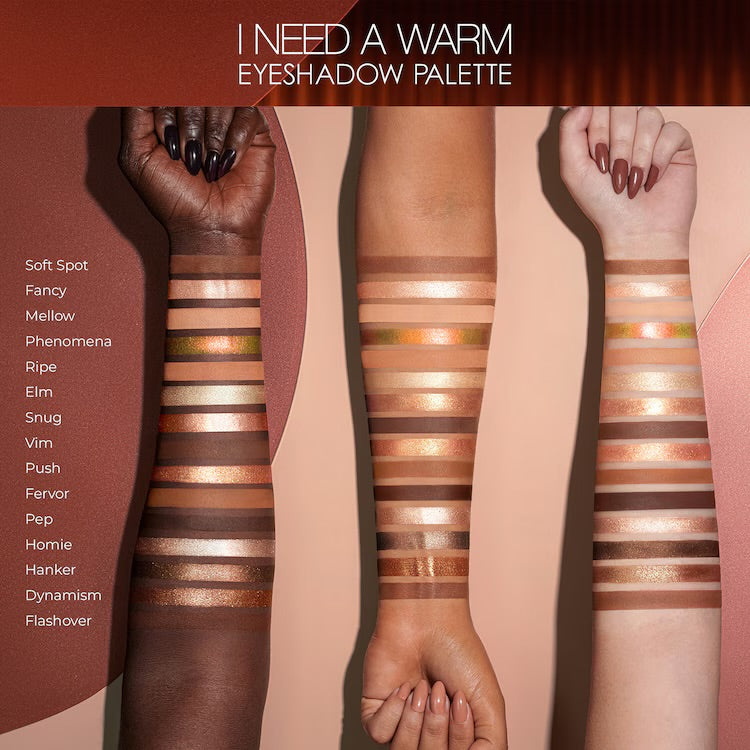 Natasha Denona- I Need a Warm