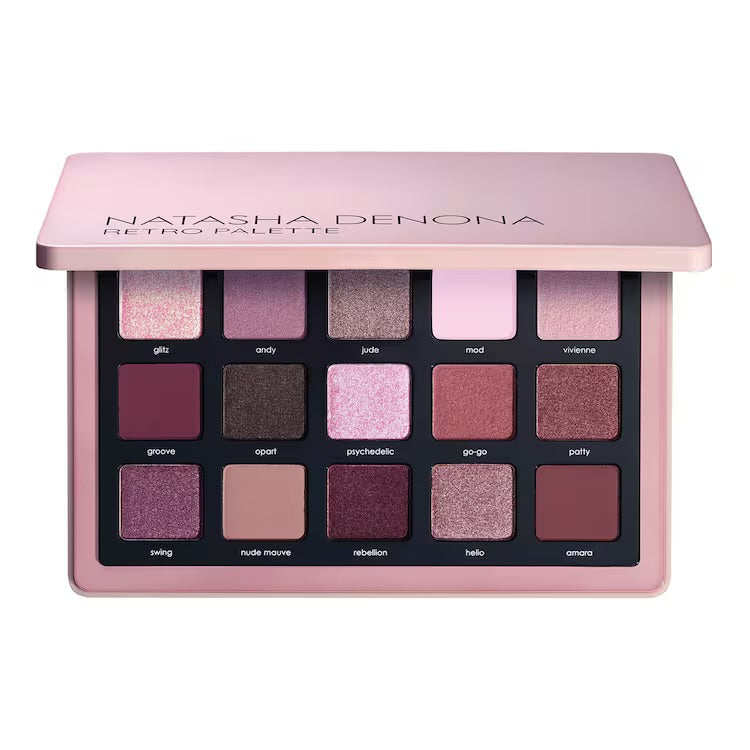 Natasha Denona - Retro Palette Eyeshadow Palette