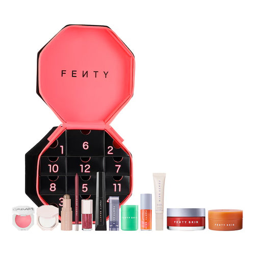 12 Dayz of Fenty Beauty + Fenty Skin Advent Calendar