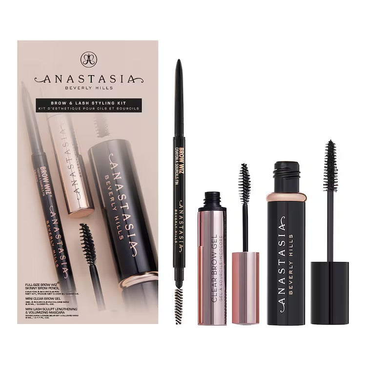 Anastasia Beverly Hills Brow & Lash - Styling Kit