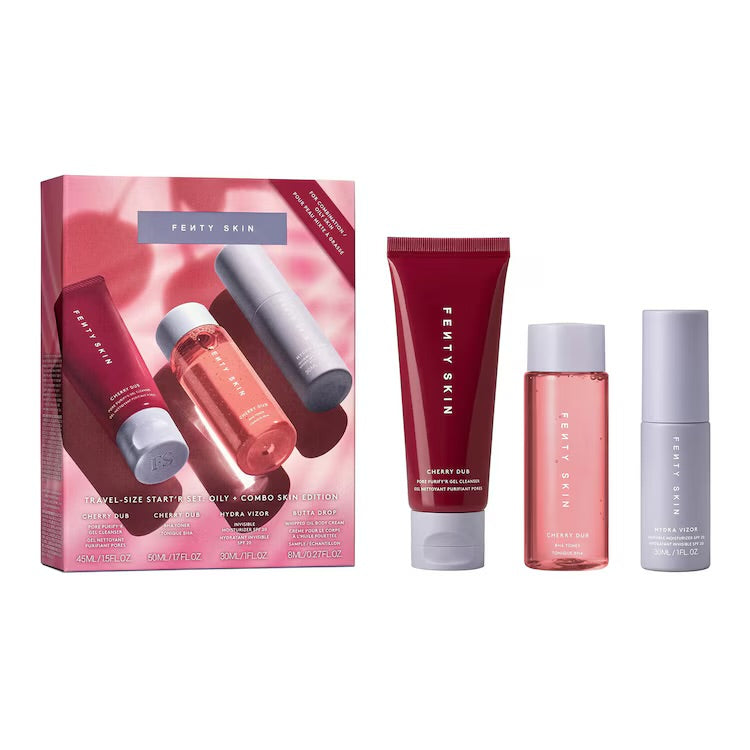 FENTY SKIN Travel-Size Start’R Set 