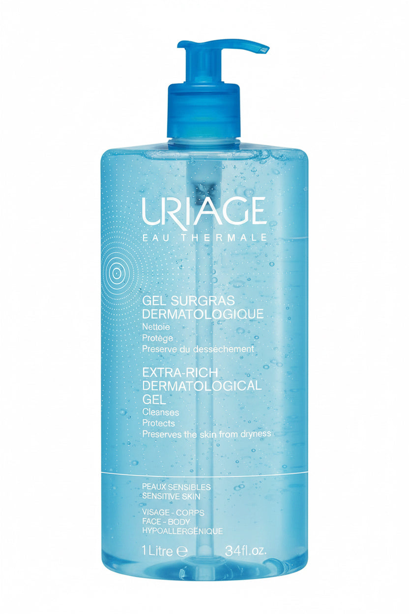 Uriage Cleansing Gel Extra-Rich