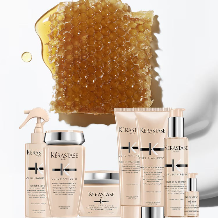 Kérastase Curl Manifesto set me 5 produkte