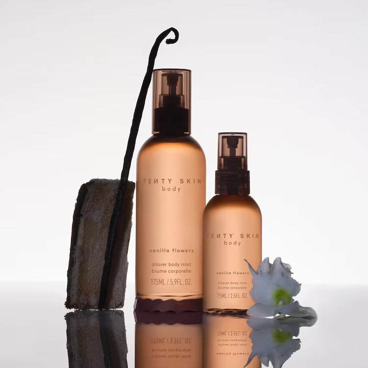 Fenty Skin Allover Body Mist Vanilla Flowers