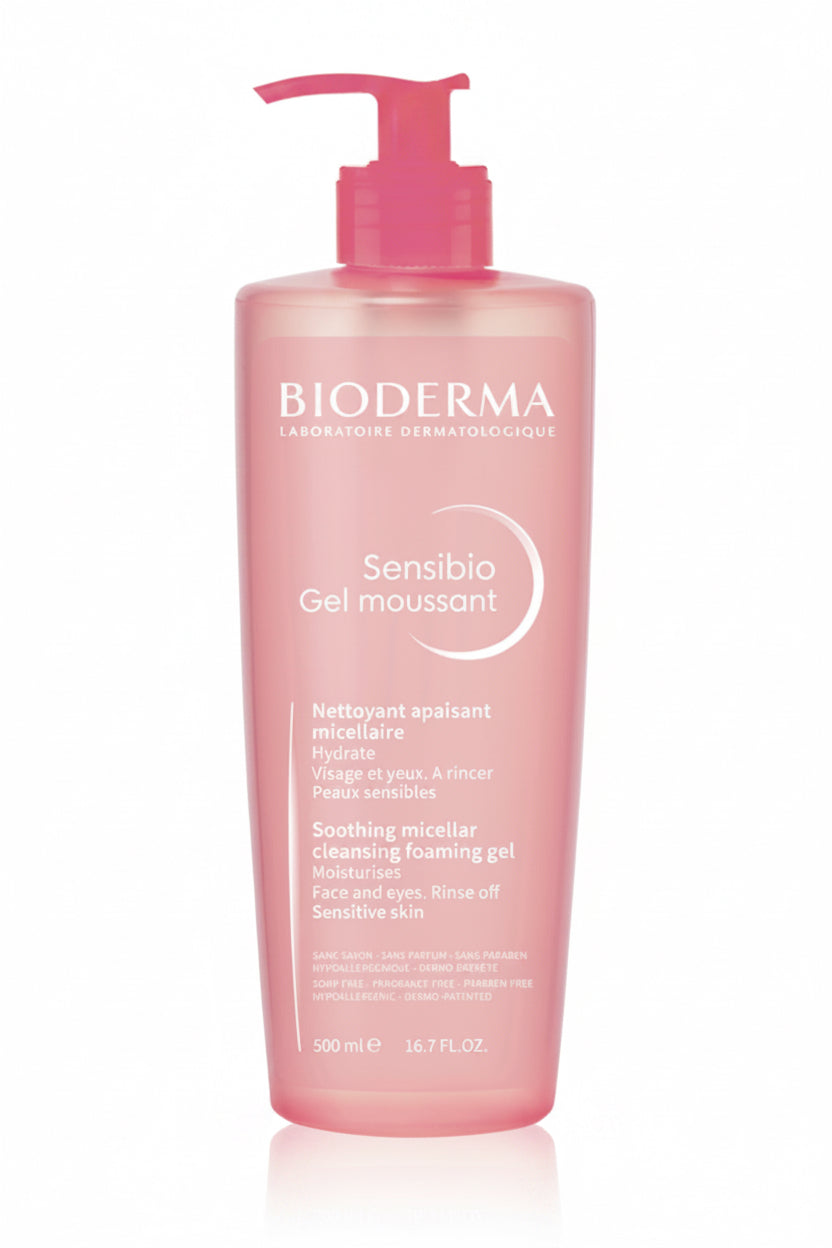 Bioderma Sensibio Gel Moussant