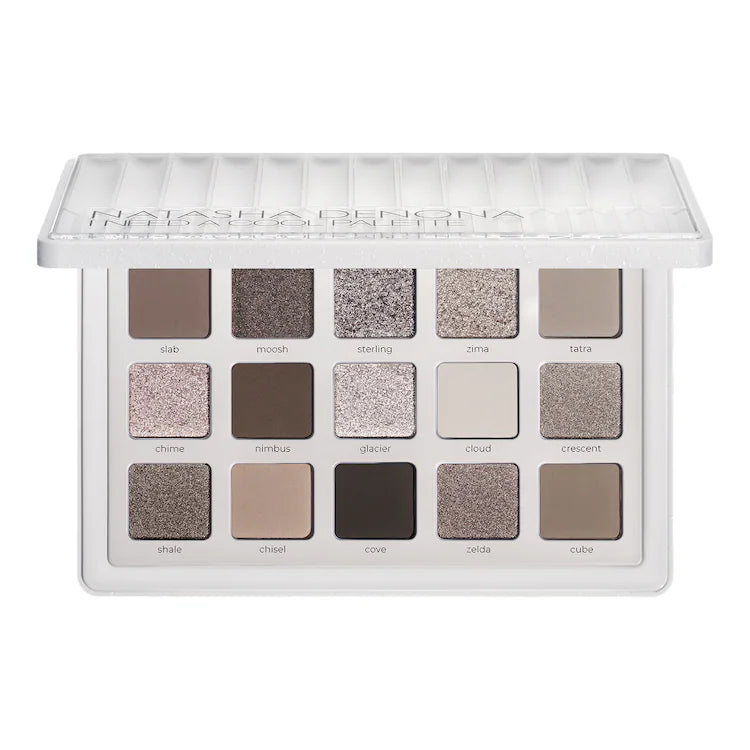 Natasha Denona - I Need a Cool Eyeshadow Palette