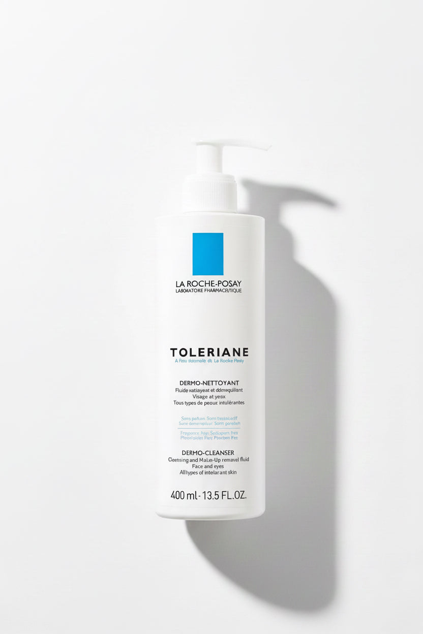 La Roche-Posay Toleriane Dermo-Nettoyant Cleansing Milk