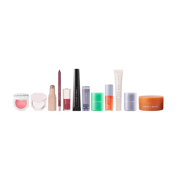 12 Dayz of Fenty Beauty + Fenty Skin Advent Calendar