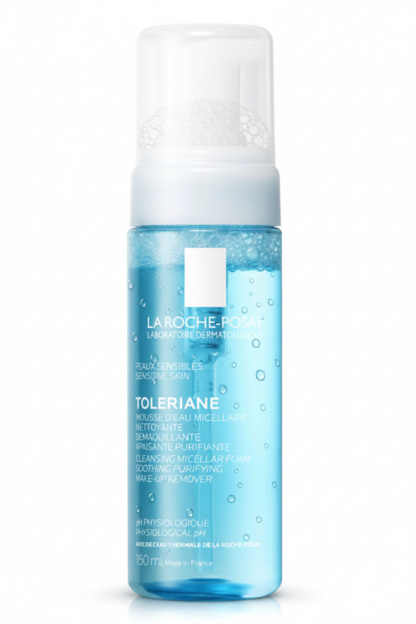 La Roche-Posay Micellar Cleansing Foaming Water