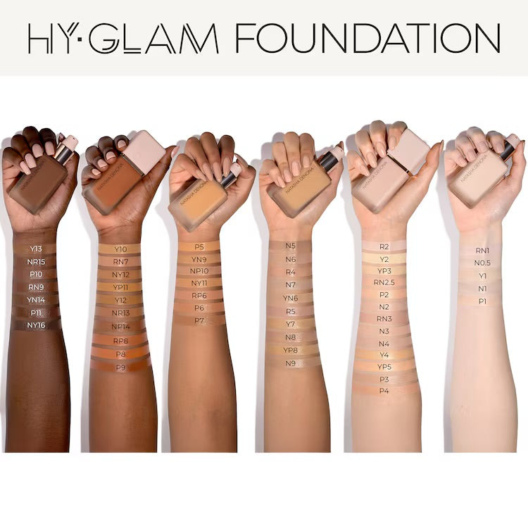 Natasha Denona HY-GLAM™ FOUNDATION