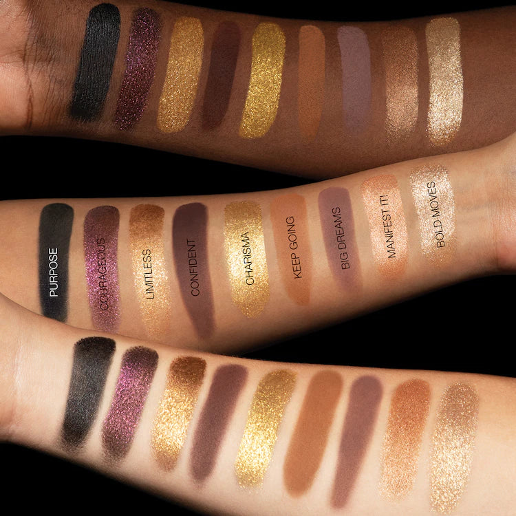 Huda Beauty- Empowered Eyeshadow Palette