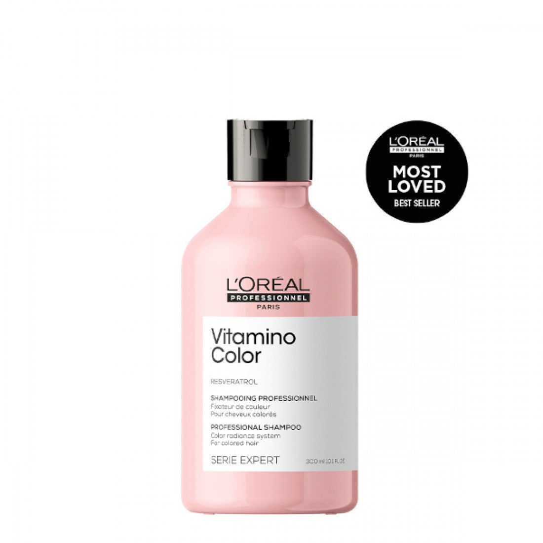 L’Oréal Professionnel Serie Expert Vitamino Color Shampoo
