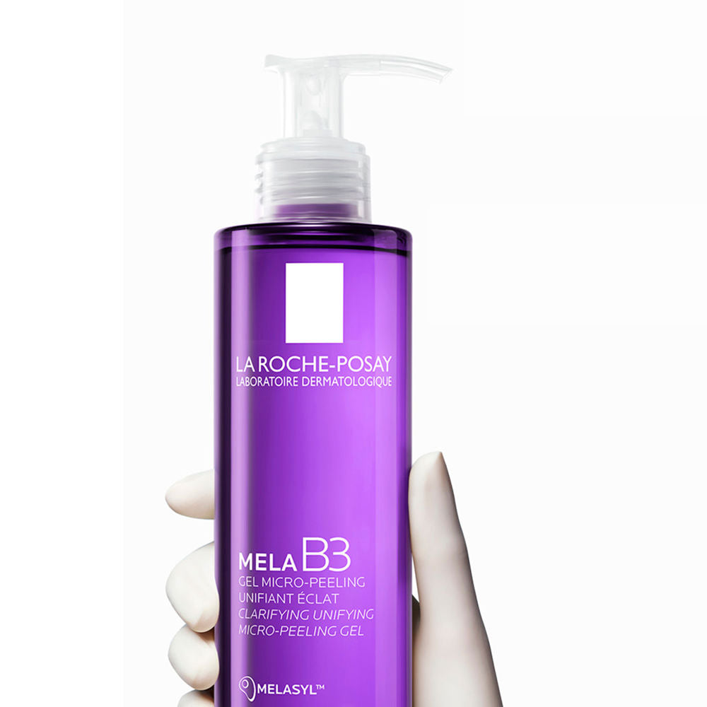 La Roche-Posay Mela B3 Micro-Peeling Cleansing Gel