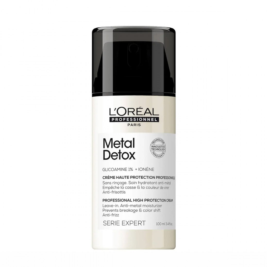 L’Oréal Professionnel Serie Expert Metal Detox Leave-In Cream