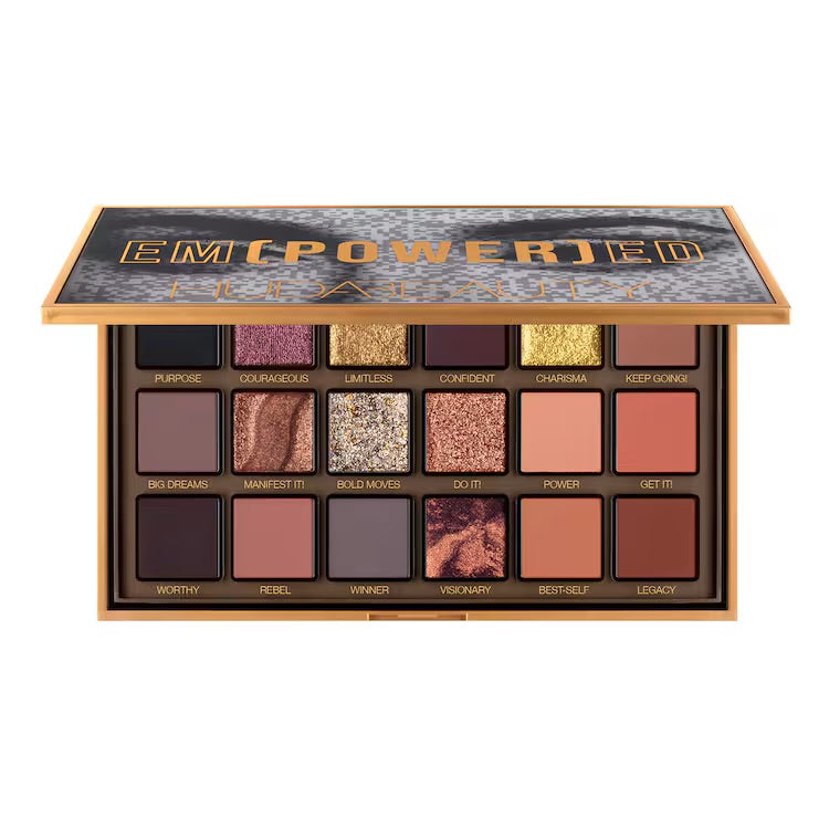 Huda Beauty- Empowered Eyeshadow Palette