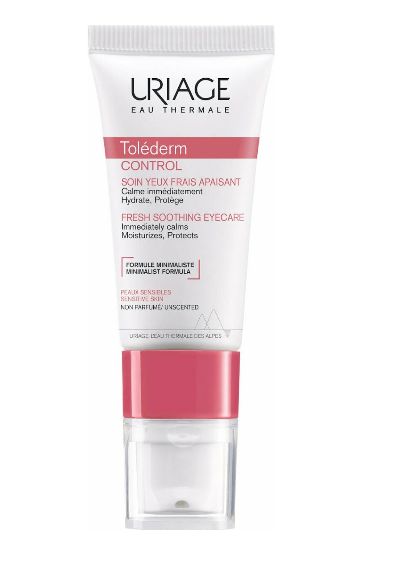 Uriage Tolederm Control Eye Cream