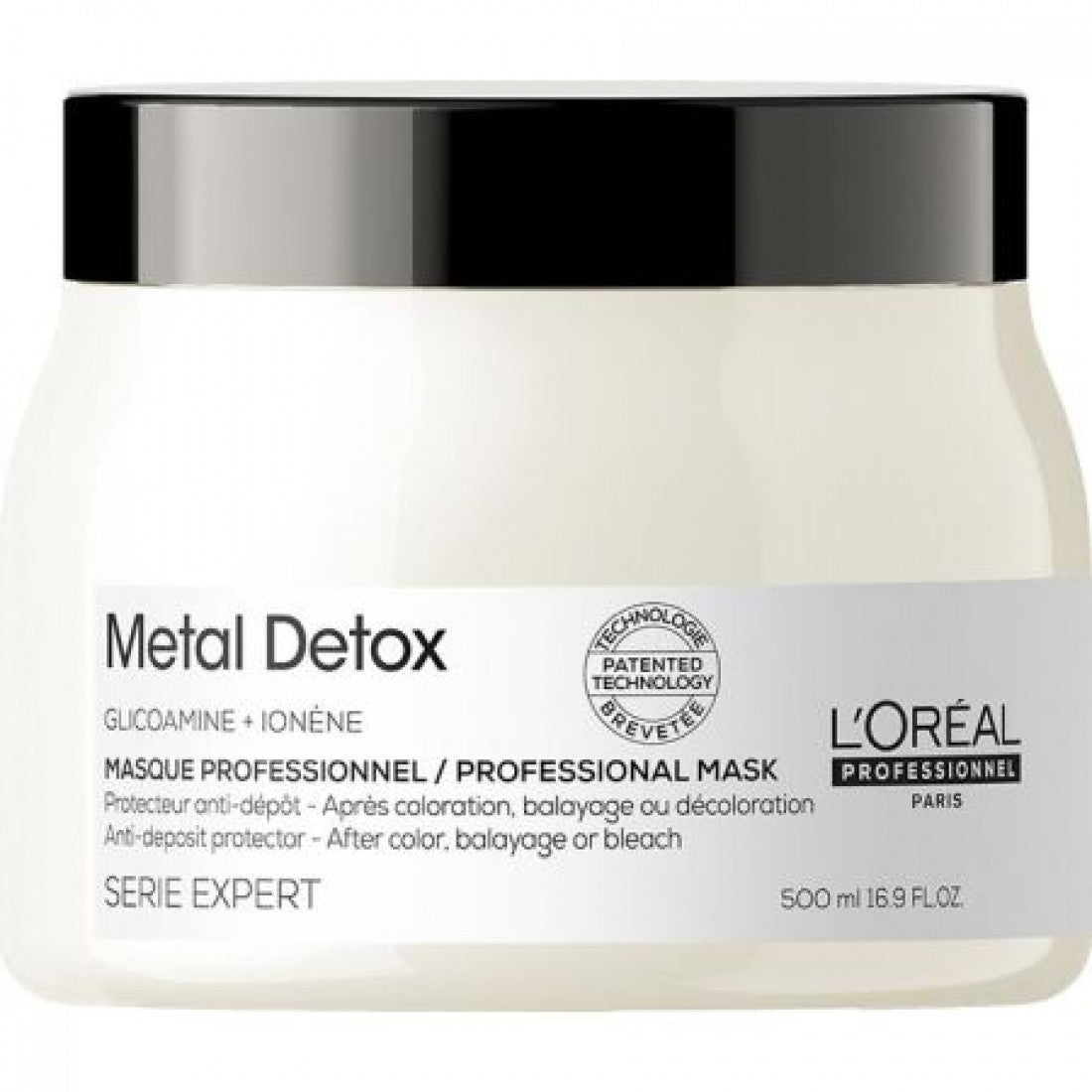 L’Oréal Professionnel Serie Expert Metal Detox Mask