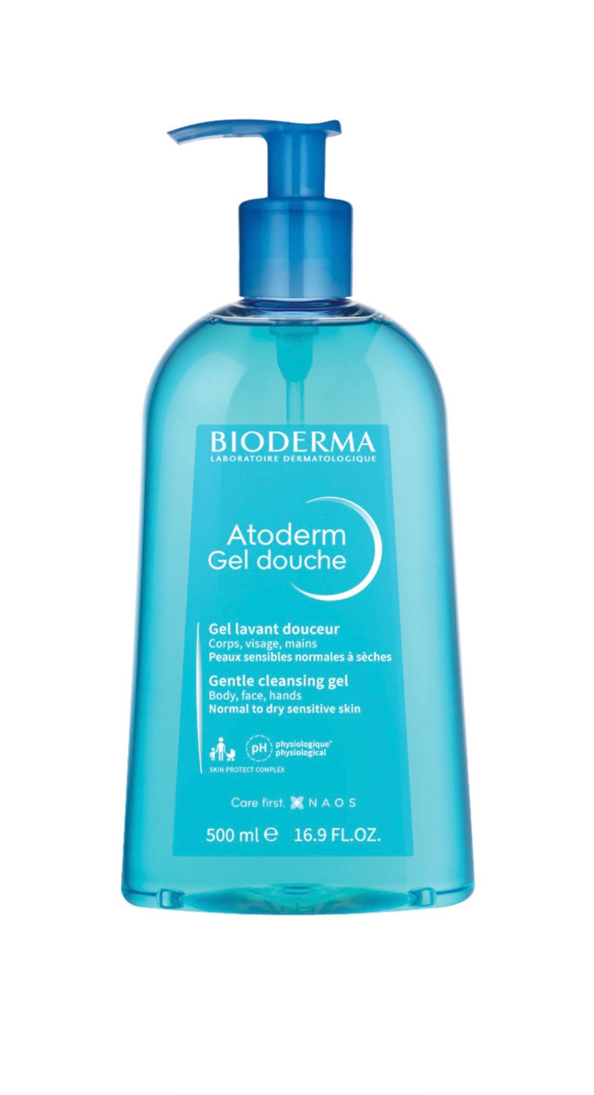 Bioderma Atoderm Gel Douche