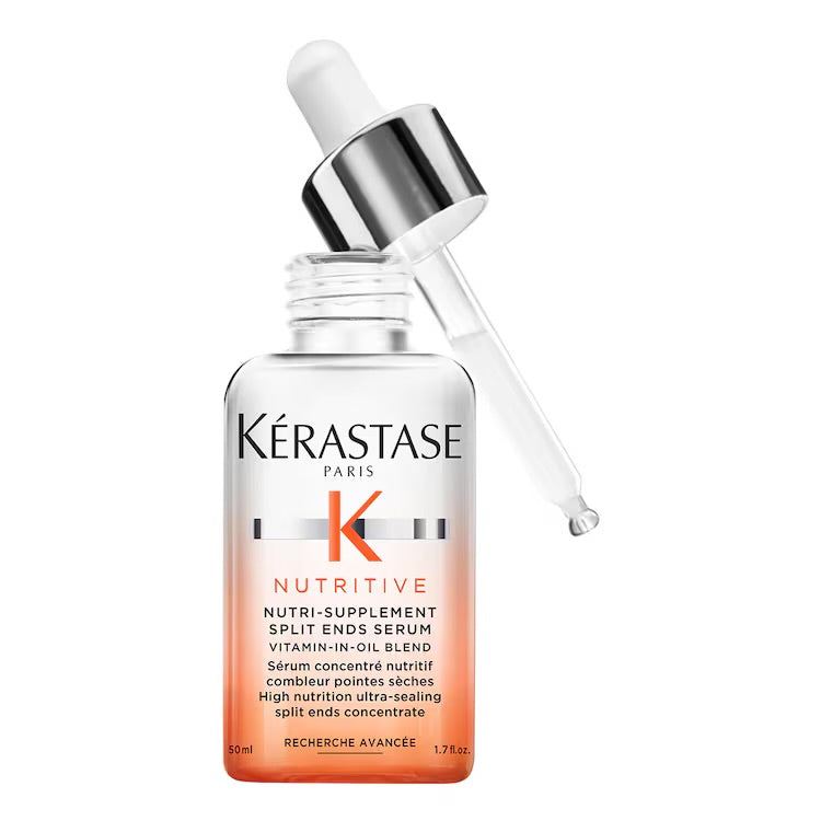 Kérastase Nutri-Supplement Split Ends High Nutrition Ultra-Sealing Split Ends Concentrate Serum For Dry Hair