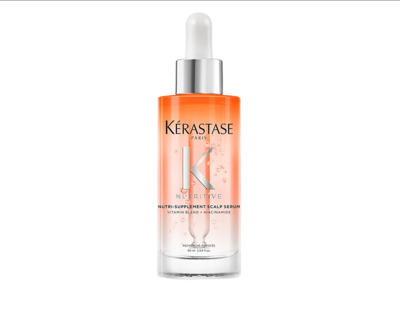 Kérastase Nutri-Supplement Scalp Serum For Healthy Moisturizing Scalp For Dry Scalp