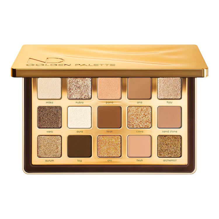 Natasha Denona - Golden Palette