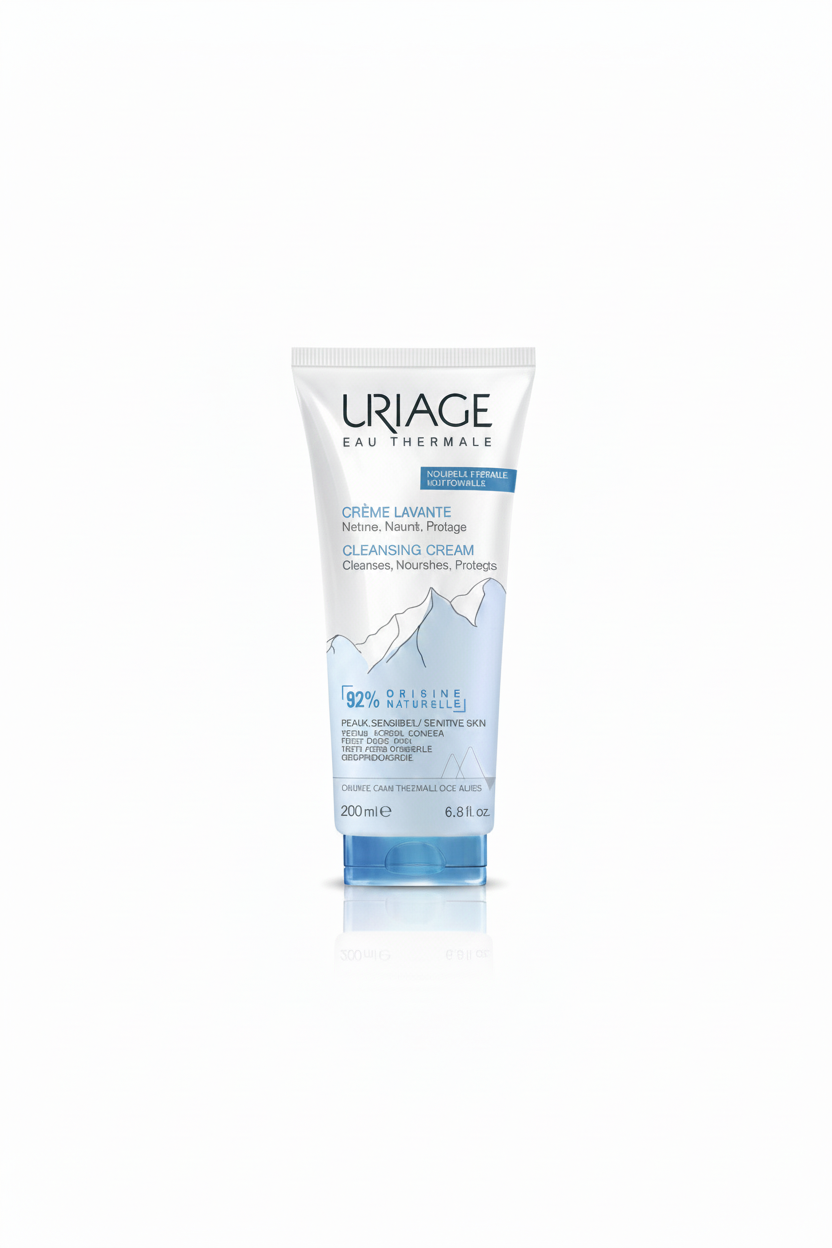 Uriage Eau Thermale Cleansing Cream