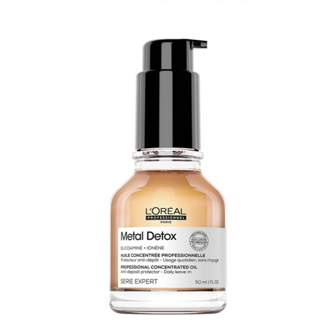 L’Oréal Professionnel Serie Expert Metal Detox Oil