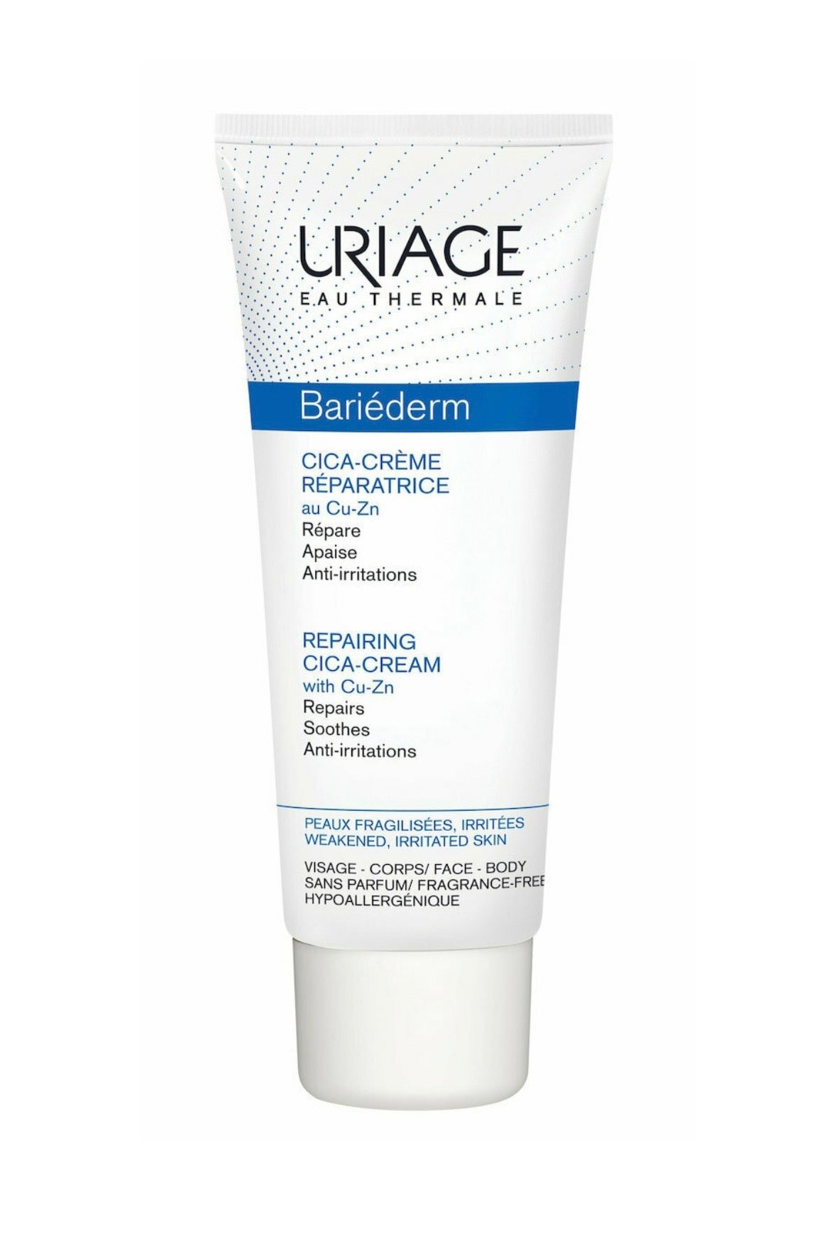 Uriage Bariéderm Moisturizing Cream Regeneration