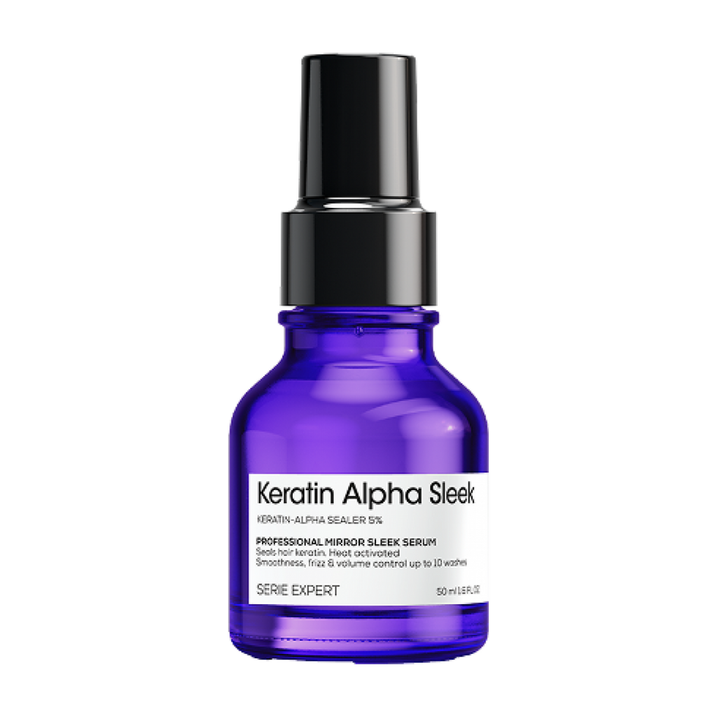 L’Oréal Professionnel Keratin Alpha Sleek Professional Mirror Sleek Serum