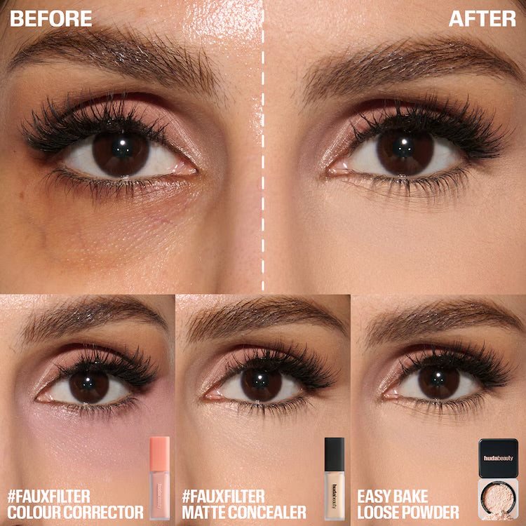 Huda Beauty-Easy Bake Loose Baking & Setting Powder