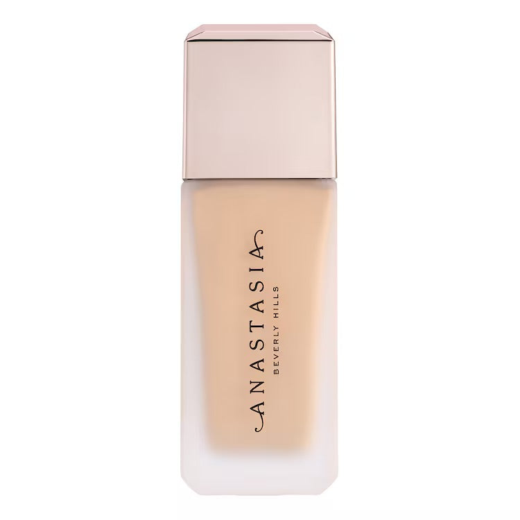 Anastasia Beverly Hills Impeccable Blurring Second-Skin Matte Foundation