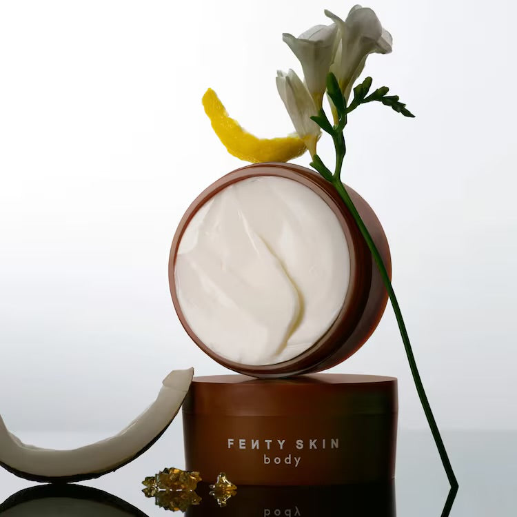 Fenty Skin Butta Drop Body Cream Amber Bouquet