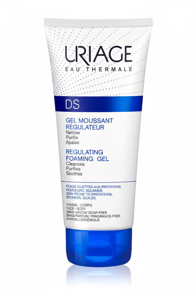 Uriage D.S. Cleansing Gel