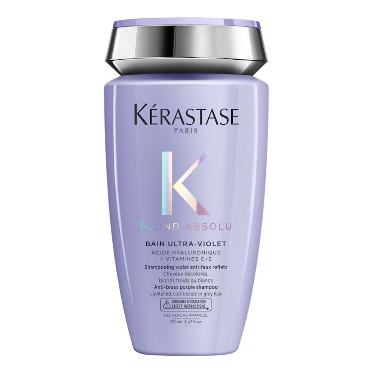 Kérastase Blond Absolu Bain Ultra-Violet Purple Shampoo