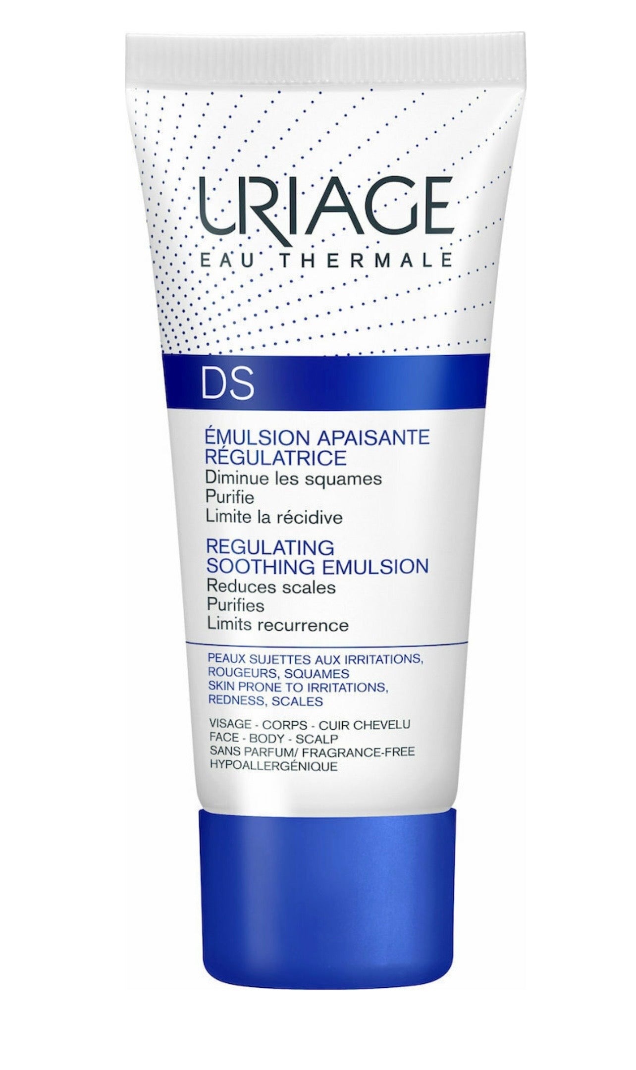 Uriage D.S. Cream for Irritations