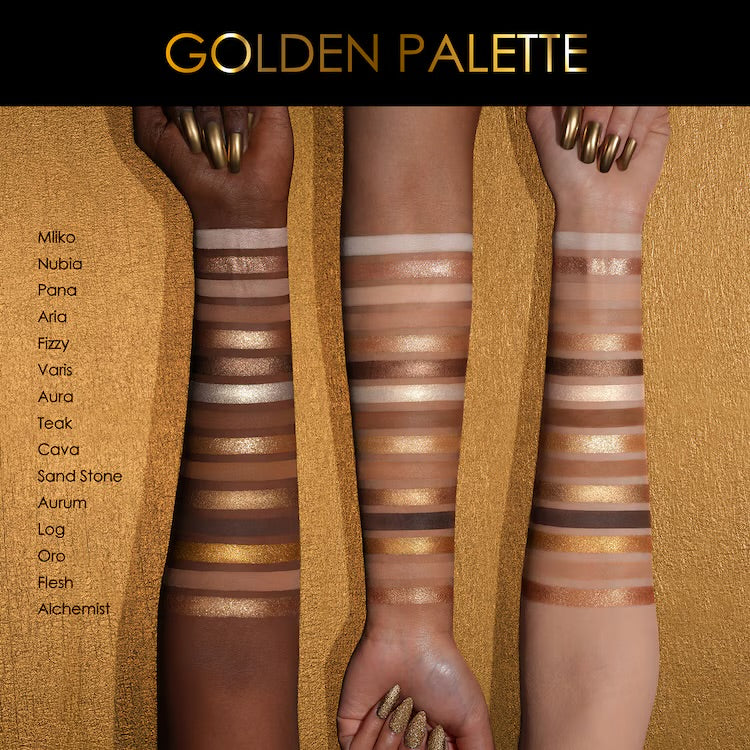 Natasha Denona - Golden Palette