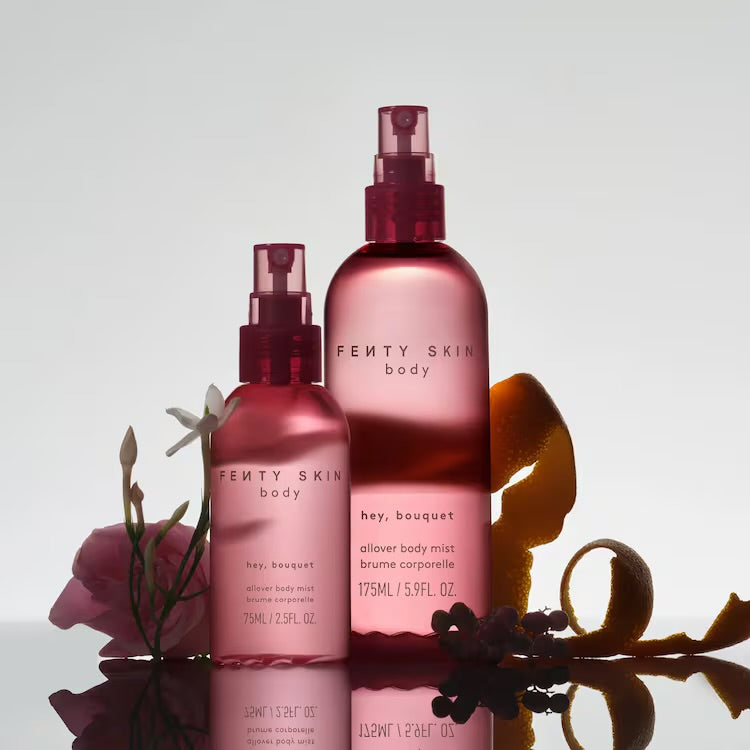 Fenty Skin Allover Body Mist Hey Bouquet