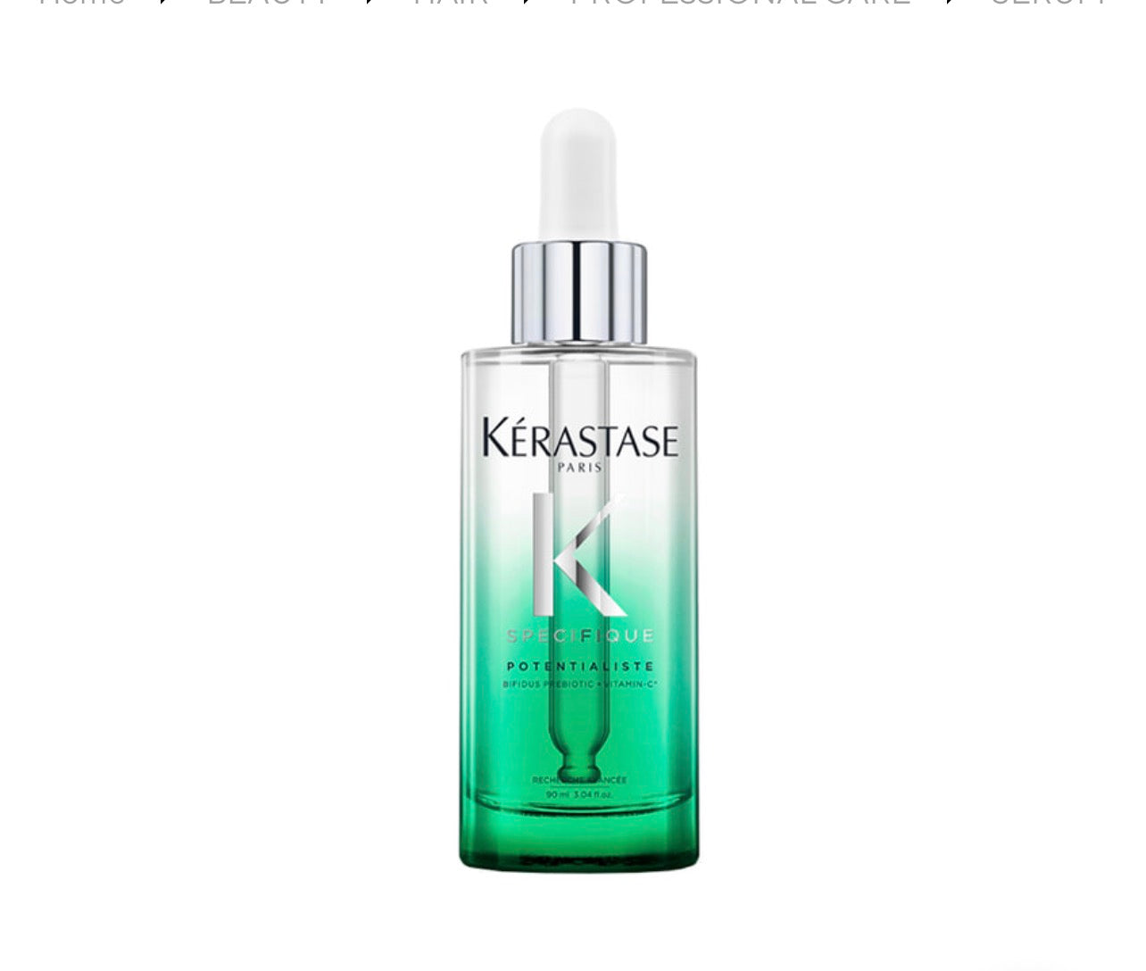 Kérastase Specifique Serum Potentialiste For Unbalanced Scalps