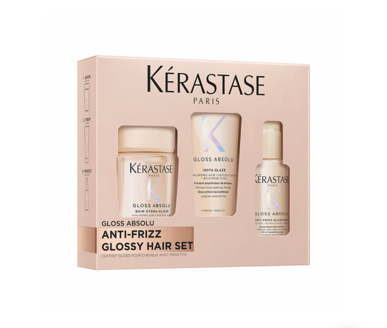 Kérastase Gloss Absolu Essentials