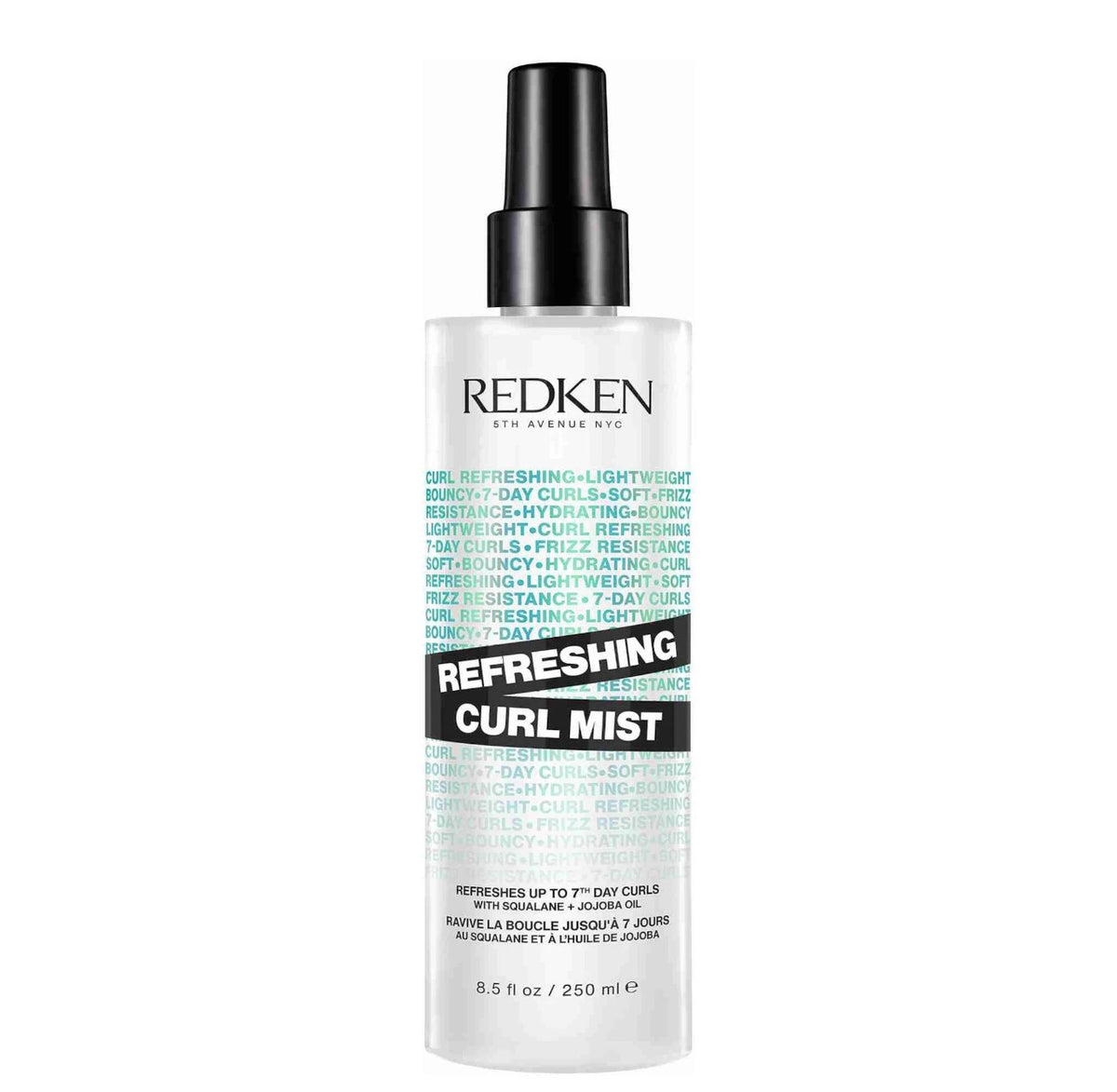 Redken Refreshing Curl Mist