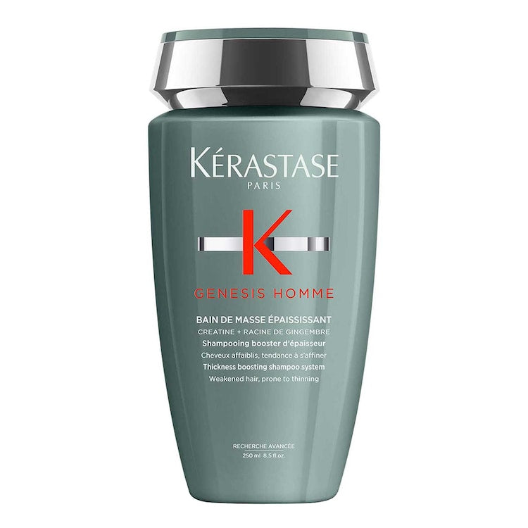 Kérastase Genesis Homme Bain De Masse Epaississant Thickness Boosting Shampoo