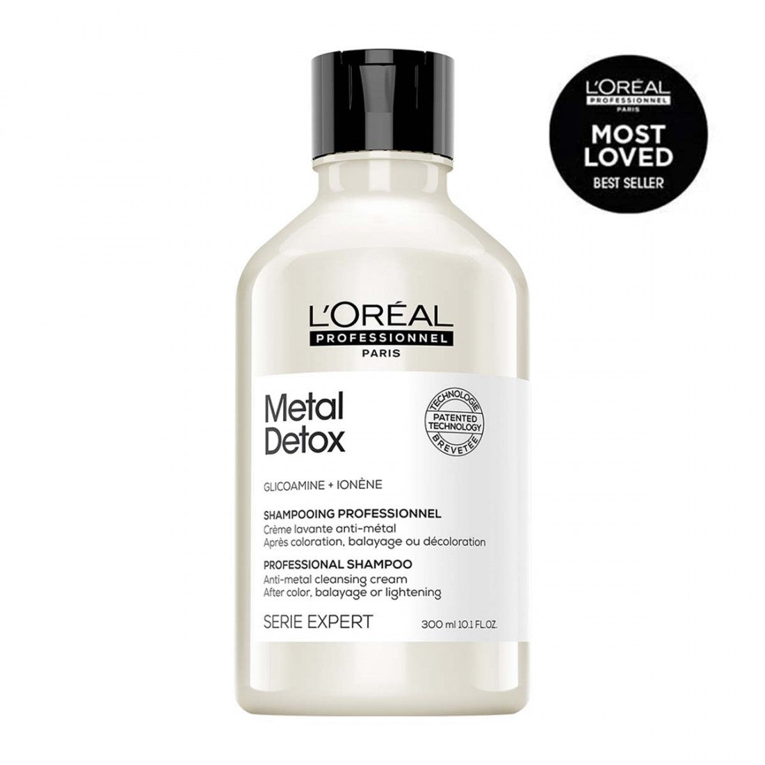 L’Oréal Professionnel Metal Detox Shampoo