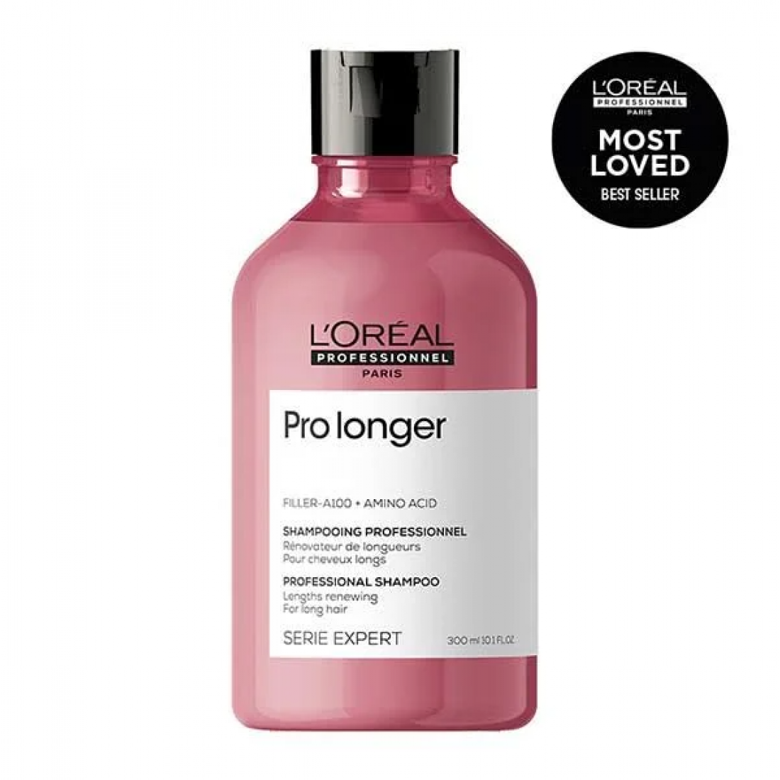 L’Oréal Professionnel Serie Expert Pro Longer Shampoo