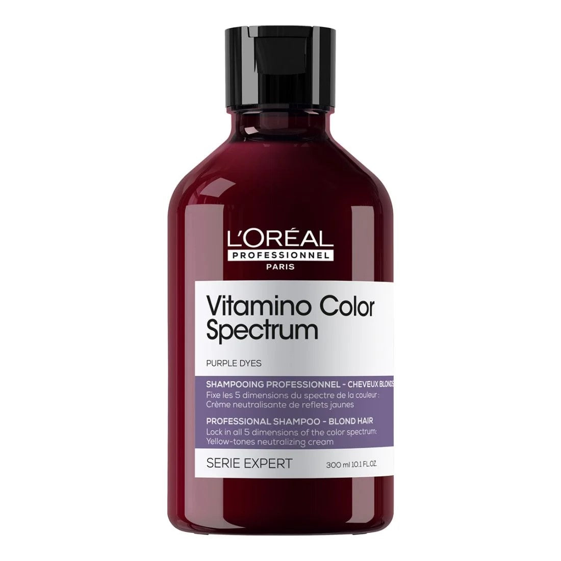 L’Oréal Professionnel Serie Expert Vitamino Color Spectrum Purple Shampoo