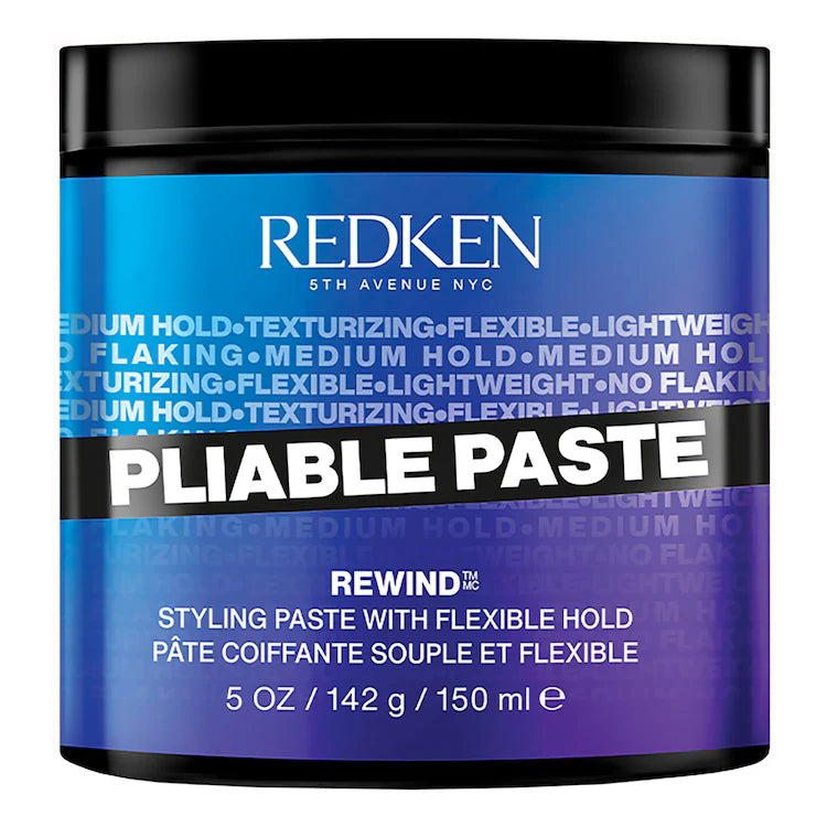 Redken Pliable Paste Flexible Hold