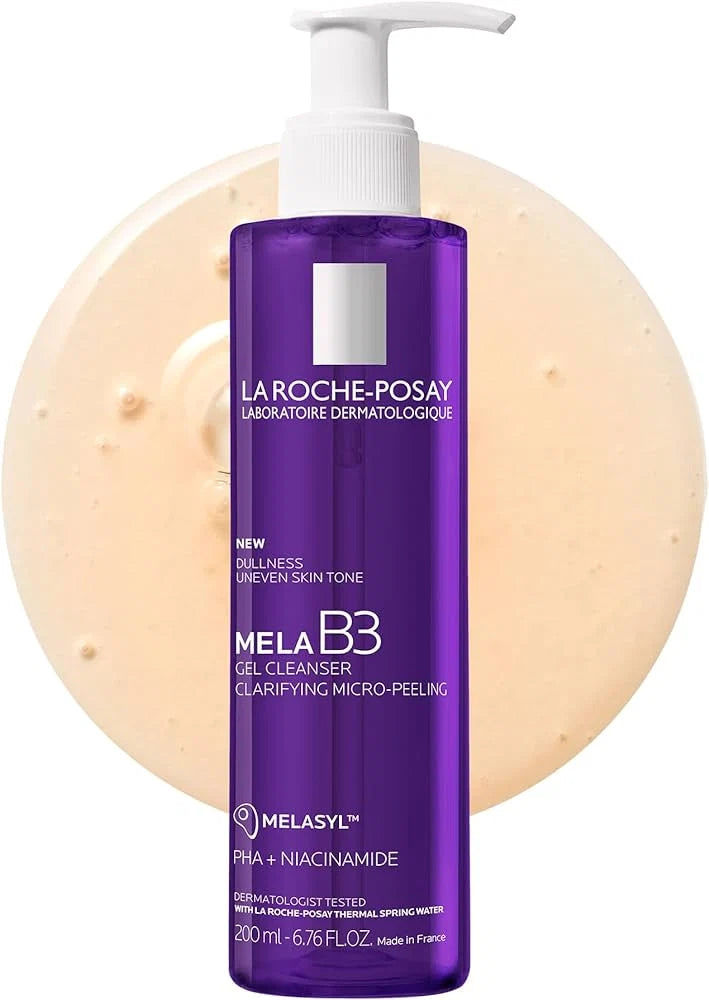La Roche-Posay Mela B3 Micro-Peeling Cleansing Gel